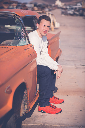 Phoenix senior junkyard