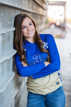 Anthem Arizona senior photos