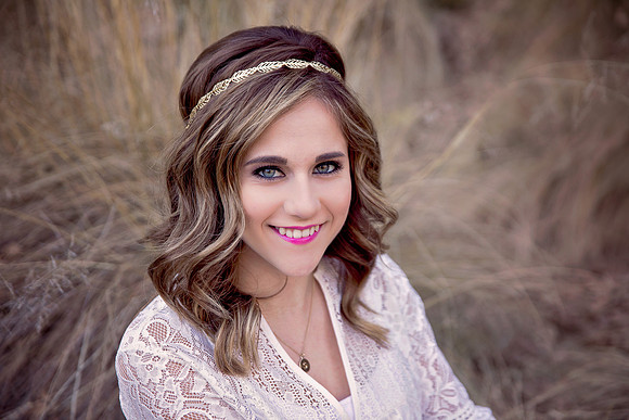 Anthem Arizona Senior Photos