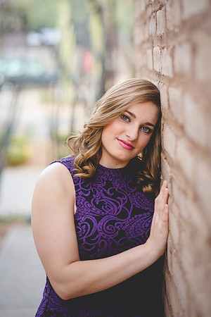 Anthem AZ senior photos