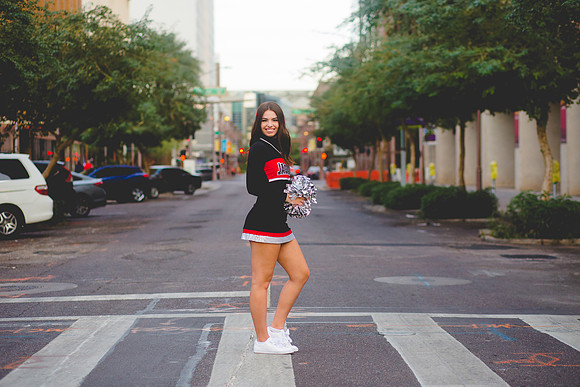 Downtown Phoenix, streetscape