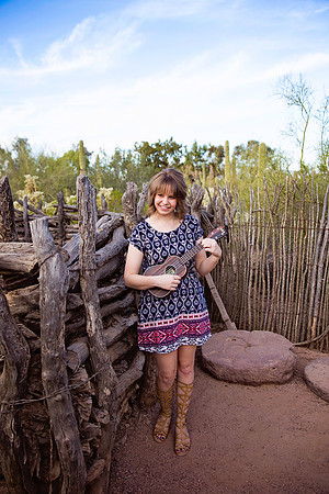 Desert Botanical Gardens