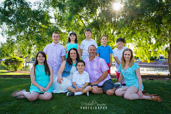 Anthem AZ family photographer