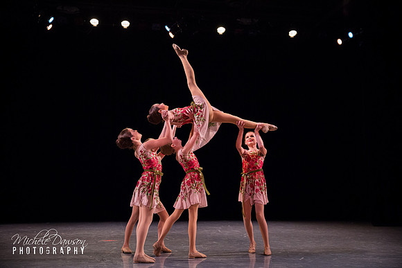 Phoenix dance performance photography