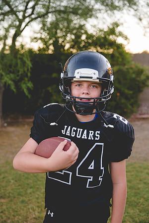Youth sports portraits Anthem Arizona