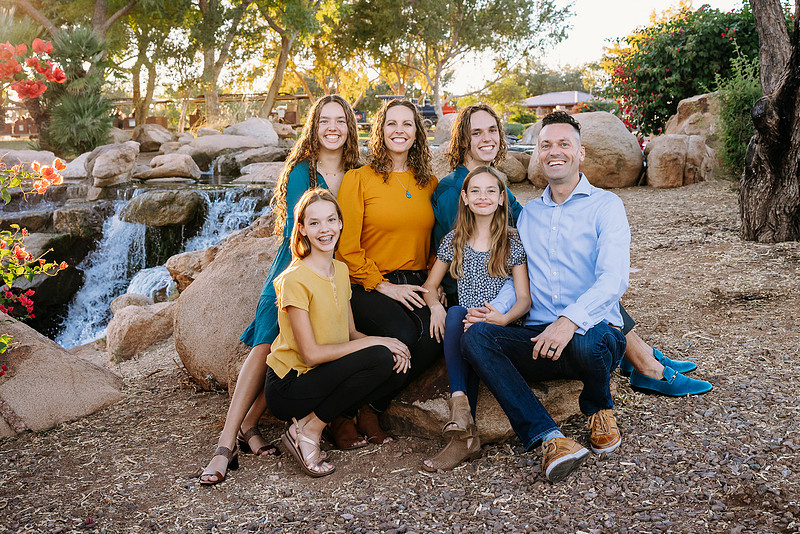 Anthem AZ family photographer