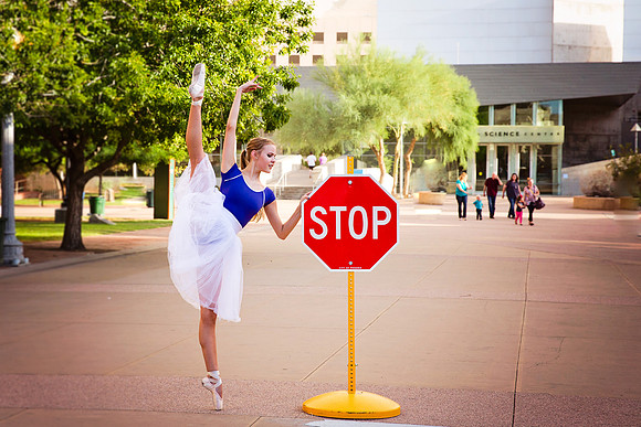 Phoenix senior photographer